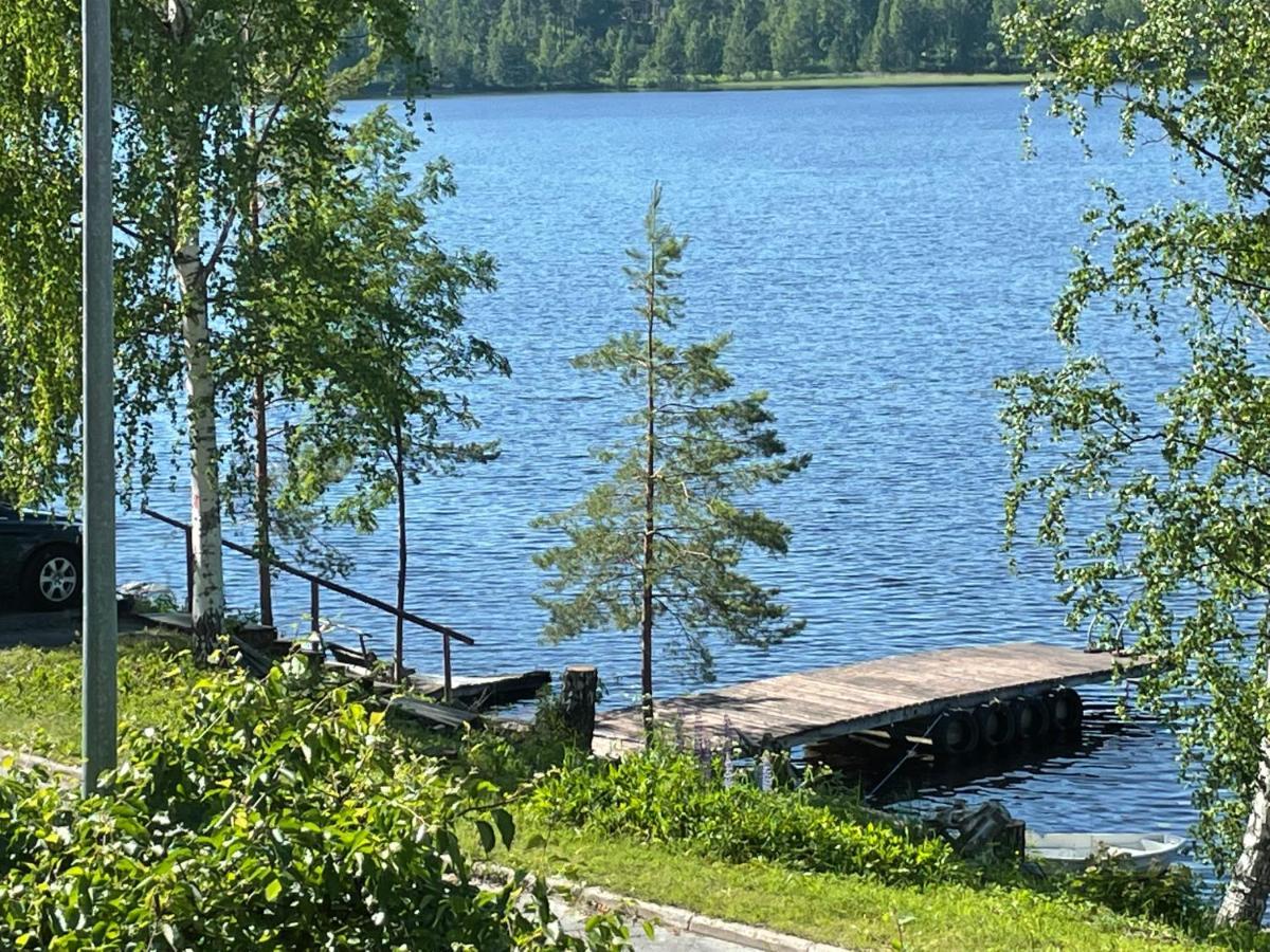 Haikantie 17 Leilighet Jyväskylä Eksteriør bilde