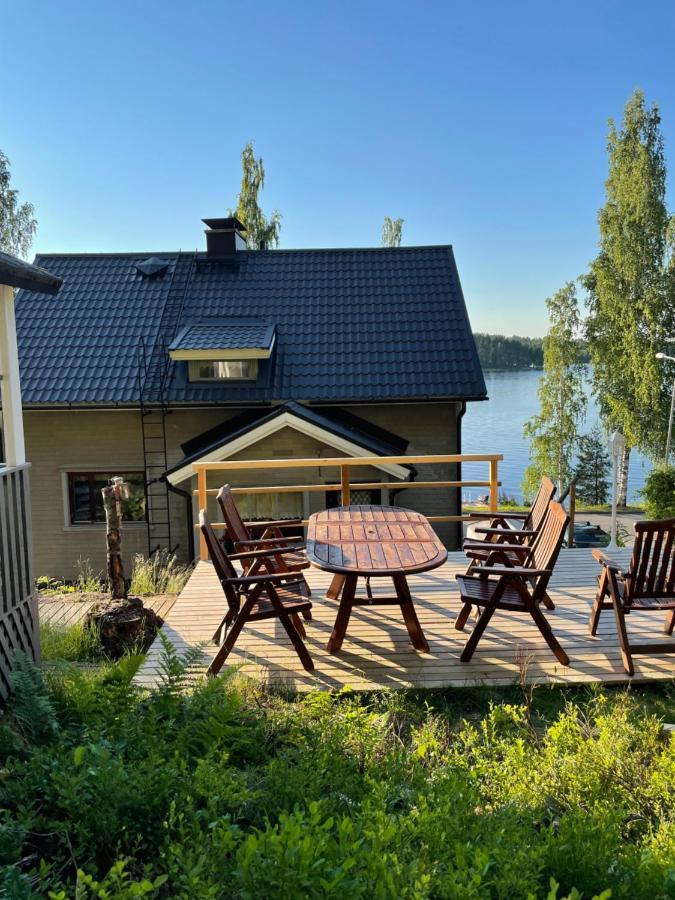 Haikantie 17 Leilighet Jyväskylä Eksteriør bilde