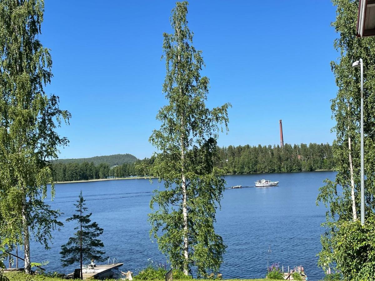 Haikantie 17 Leilighet Jyväskylä Eksteriør bilde