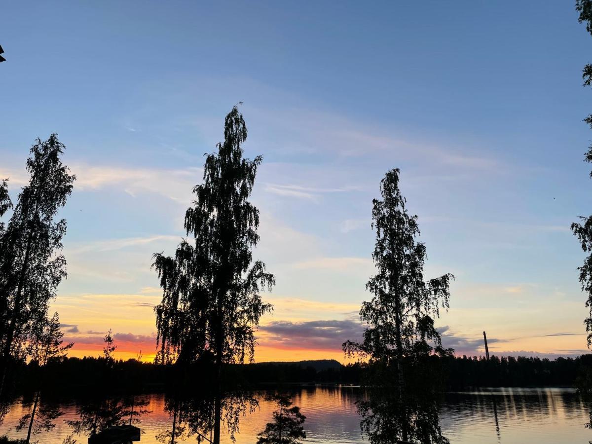 Haikantie 17 Leilighet Jyväskylä Eksteriør bilde